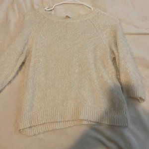 White Urban Outfitters Sweater